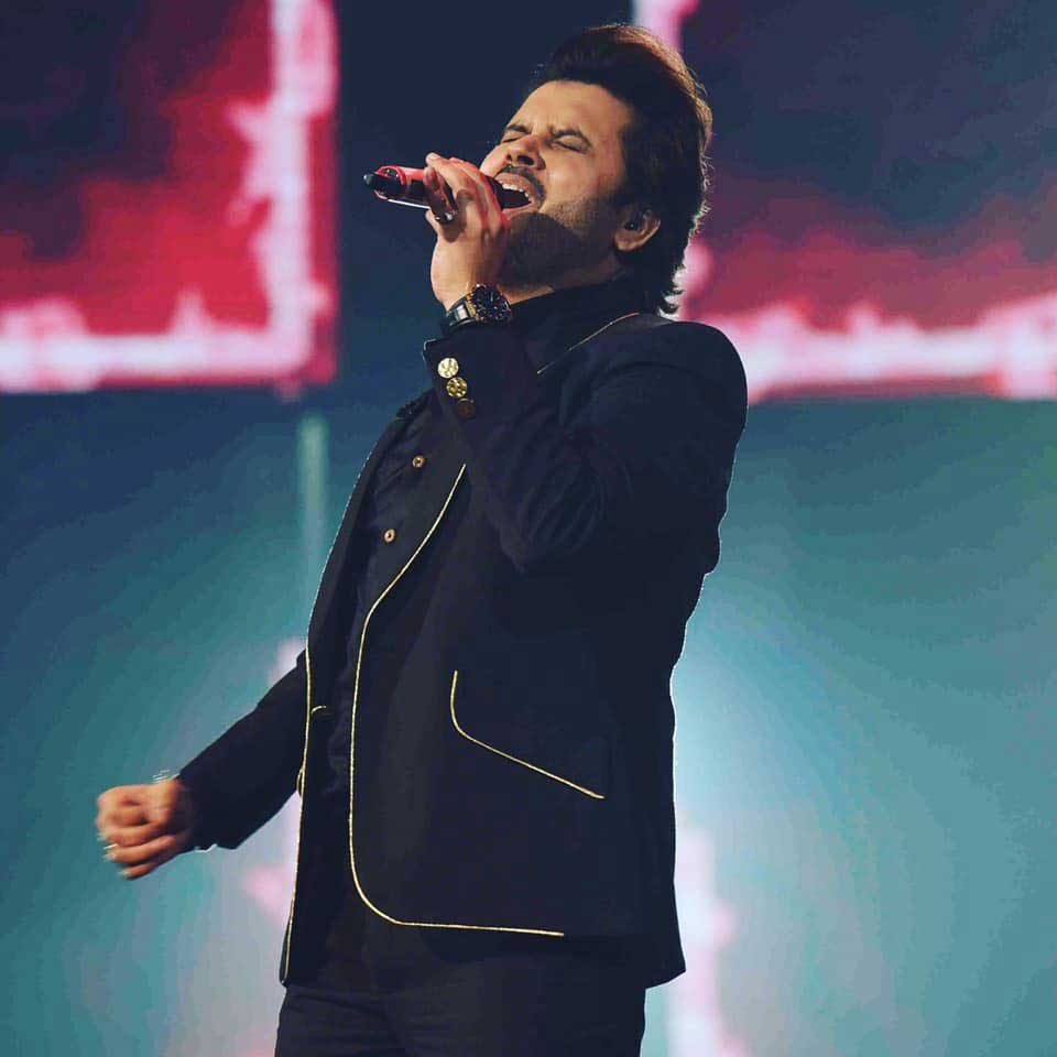 Javed Ali